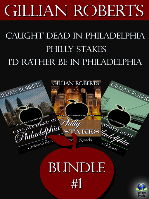 Title details for The Amanda Pepper Mysteries, Bundle #1 by Gillian Roberts - Available